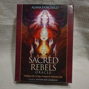 Sacred Rebels Oracle: Guidance for Living a Unique & Authentic Life Cards